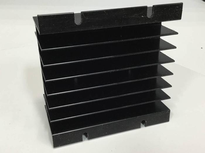 Used OMRON Heat Sink Y92B-A100 #98094