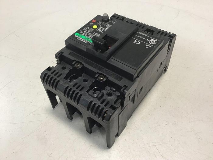 Used FUJI ELECTRIC 30 Amp Circuit Breaker EG33C EB3AEC-030B #125103