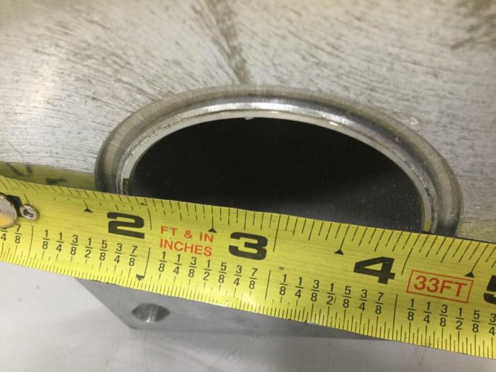 Used PIOVAN Vacuum Receiver GR3 #105311