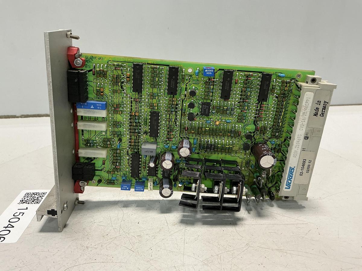 Used VICKERS EEA-PAM-571-A-14