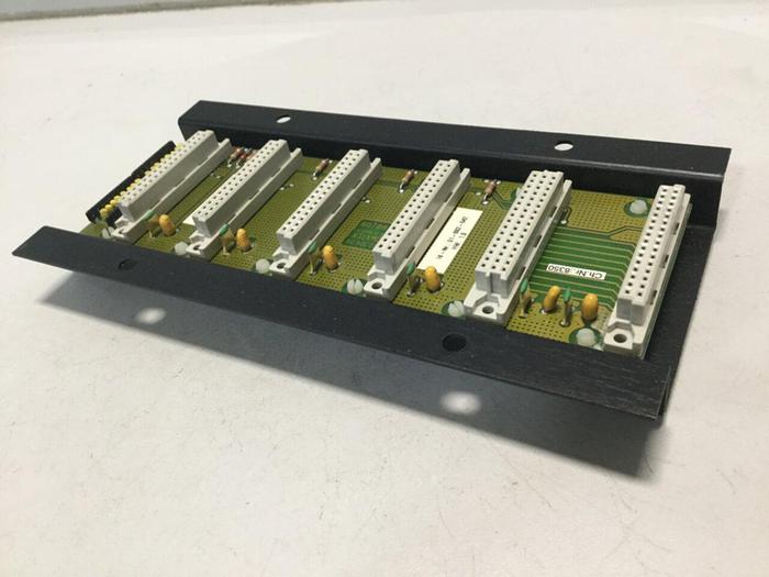 Used SIGMATEK Circuit Board 9322.104.00 #101886