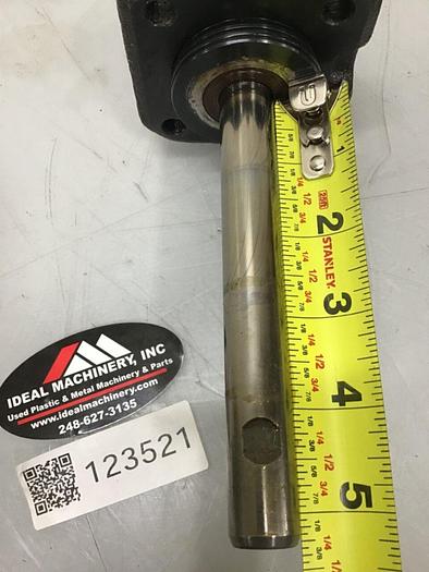 Used ARBURG Ejector Cylinder 17U180-30U / EC #123521