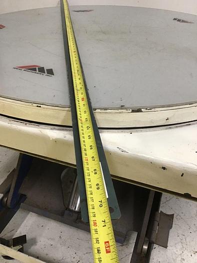 Used CINCINNATI MILACRON Platen Slide Wear Strip VT85-5 / PSWS #140695