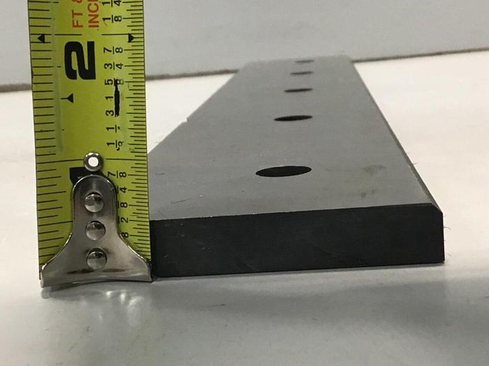 Used ZENITH Grinder Granulator Blade K261033Z2F07 #113223