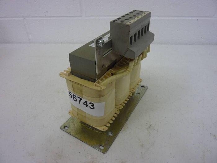 Used SIEMENS Transformer 1P6S L3000-0CE22-0AA0 #56743