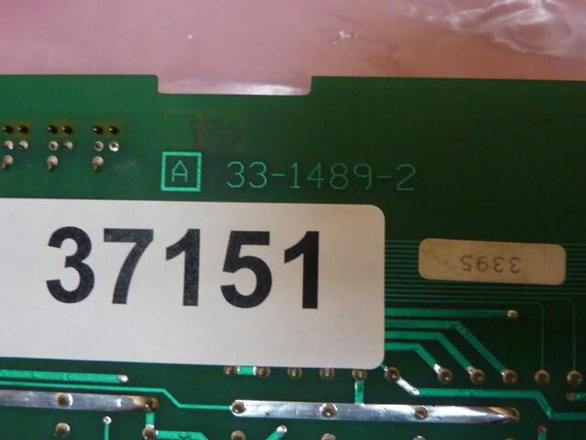 Used BARBER COLMAN AC Output Circuit Board A-13402-3 Used