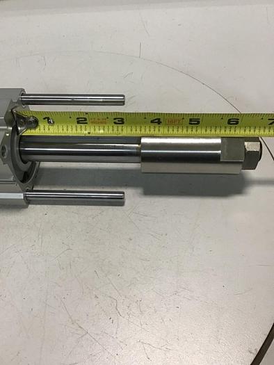 Used SMC Cylinder NCDQ2A50-75-DA-K00033 #124216