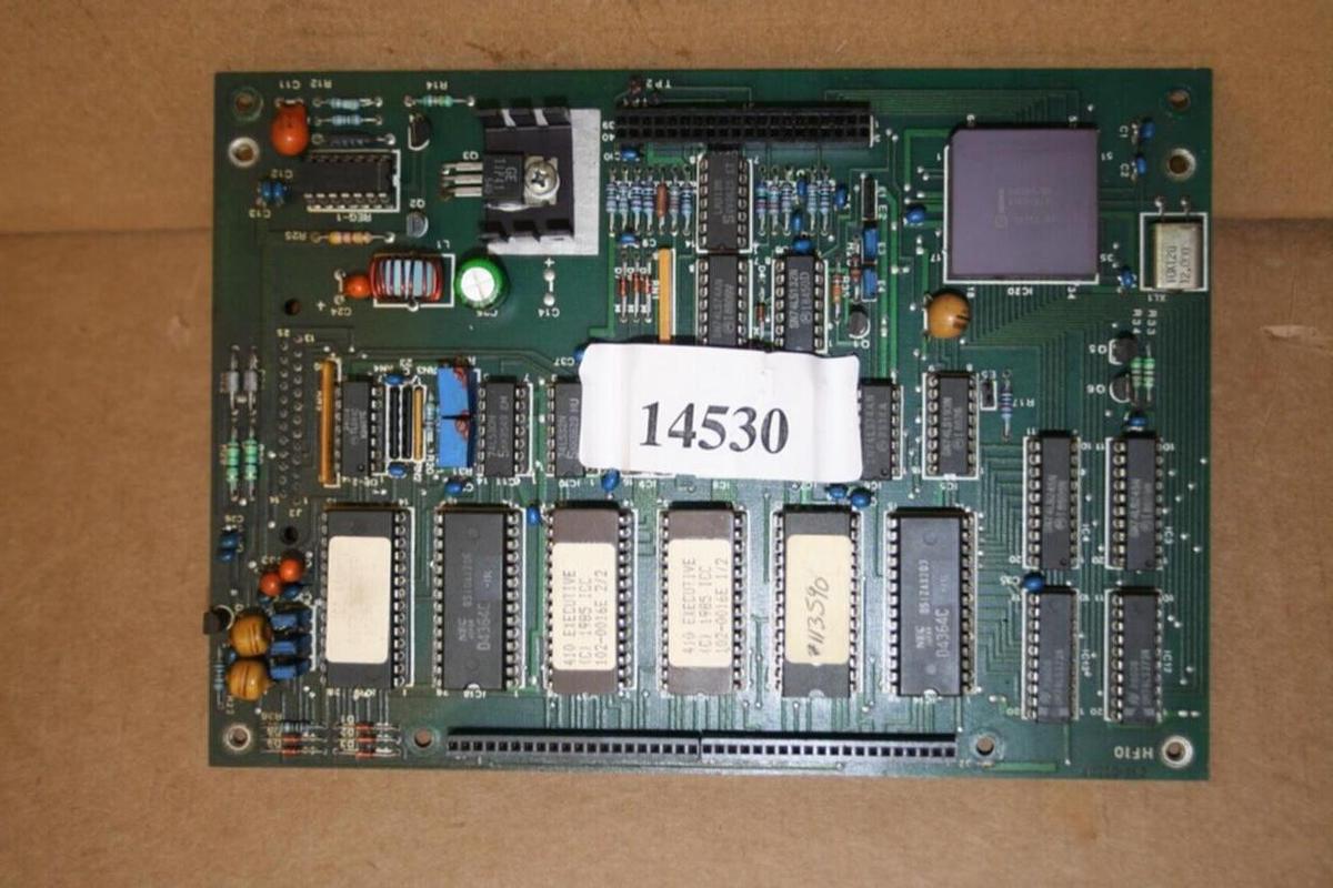 Used GOULD Circuit Board 110-0069 Used