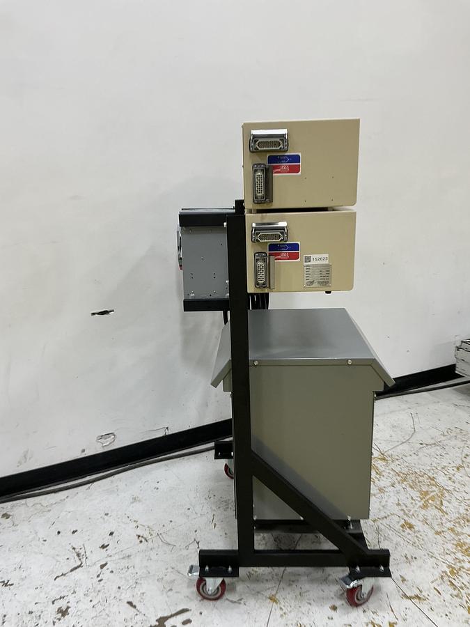 IDEAL MACHINERY IM-MF24-250-G1TP 24 Zone Hot Runner NEW #152623