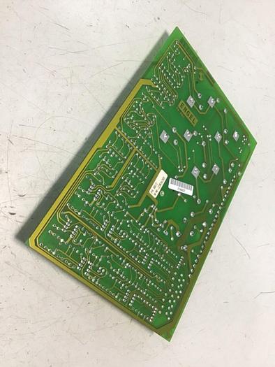 Used ENGEL Circuit Board PA 88/2 #129461