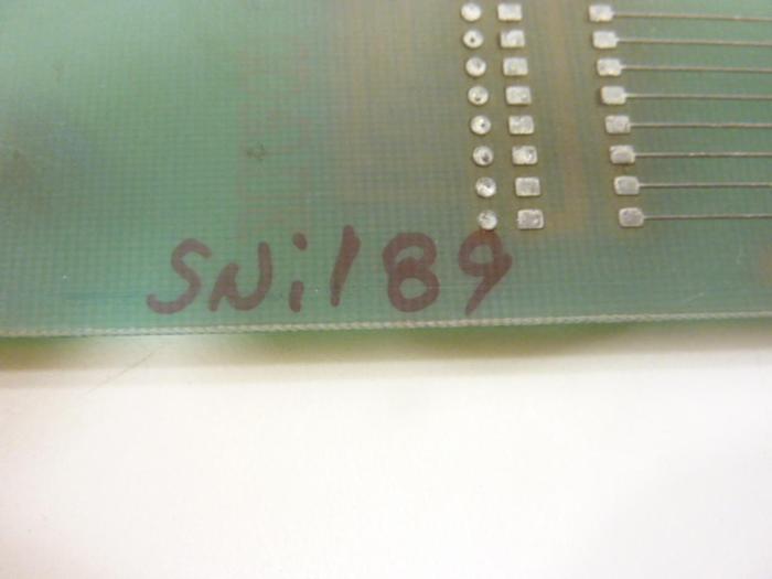 Used EPIC Circuit Board 23391 #25467