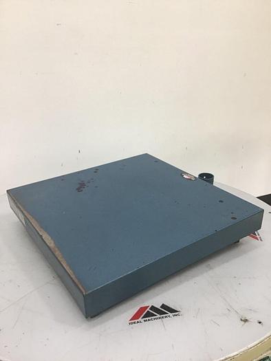 Used TECNO COR Platform Scale P3402369 #124554