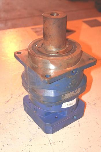 Used ALPHA GETRIEBEBAU Gear Reducer SP210-M #13096