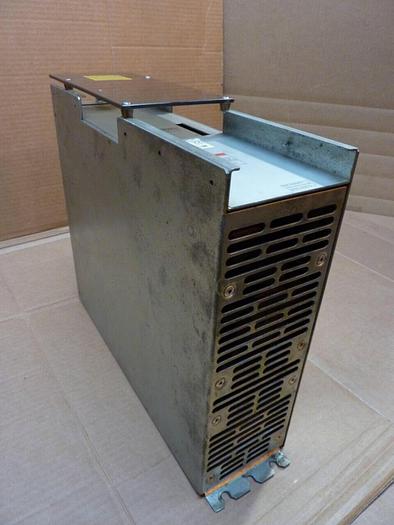 Used INDRAMAT AC Servo Line Former NAM 1.3-15 #24533