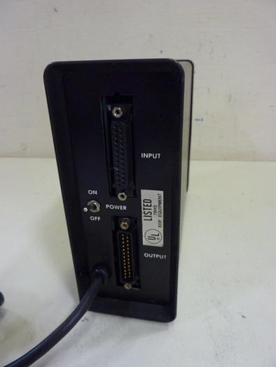 Used BLACK BOX CORP Mini-Print Spooler PIE-60B #57137