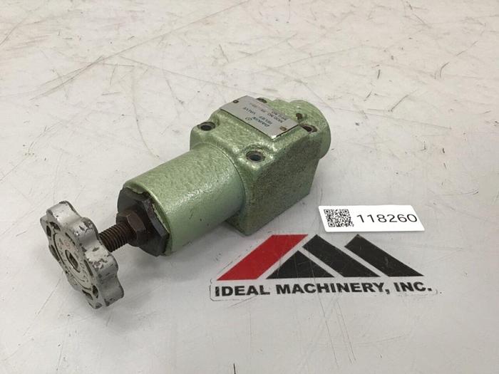Used DAIKIN Relief Valve SR-G03-I-13 #118260