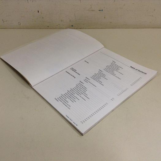 Used ALLEN BRADLEY User Manual 1746-6.6.1 #70852