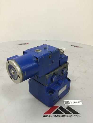 Used YUKEN Valve EPFBG-03-100-1013 #118420