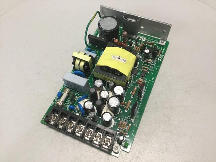 Used MEAN WELL Power Supply Board ID-60-R5VAI #106193