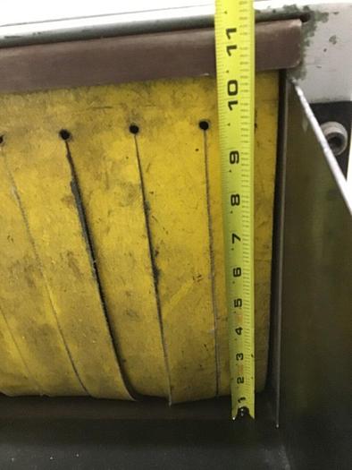 Used RAPID 3 HP Grinder / Granulator, F-19, Used