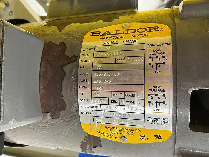 Used EMI PLASTICS EQUIPMENT KK.18.2.5.20.45