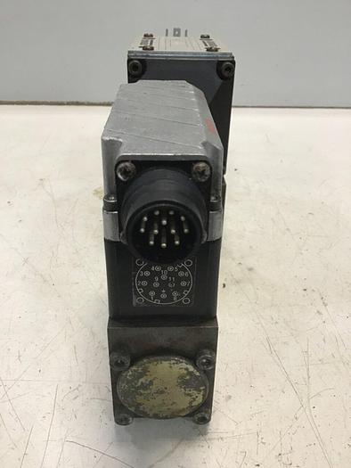 Used ARBURG Servo Valve 54WE10D32/CG24N9K4 SO301AR USED