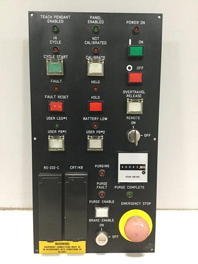 Used FANUC Operator Panel A05B-2053-C123 Used