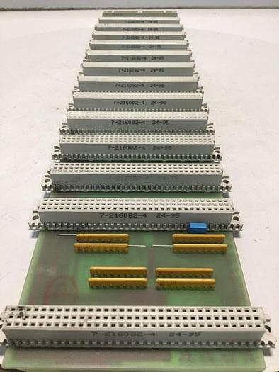 Used KEBA Circuit Board E-I/O BUS-3 D1335E-0 Used