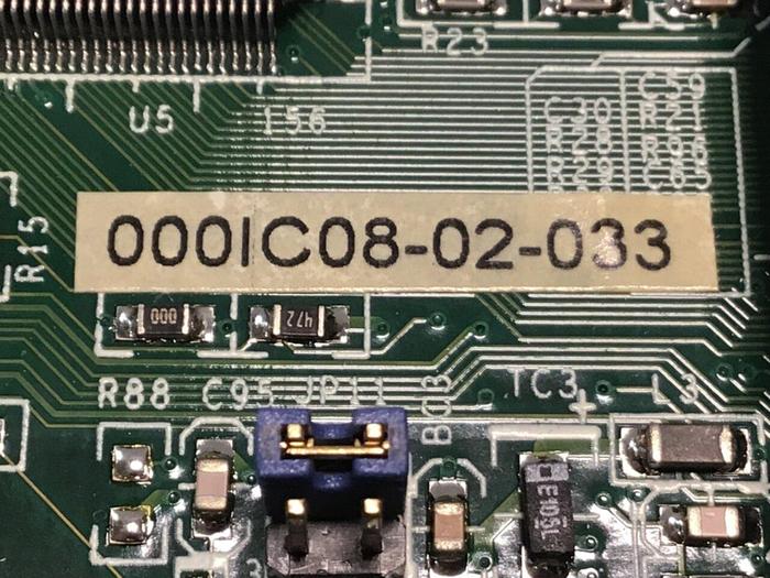 Used IEI Circuit Board ROCKY-318-M4-R3 USED