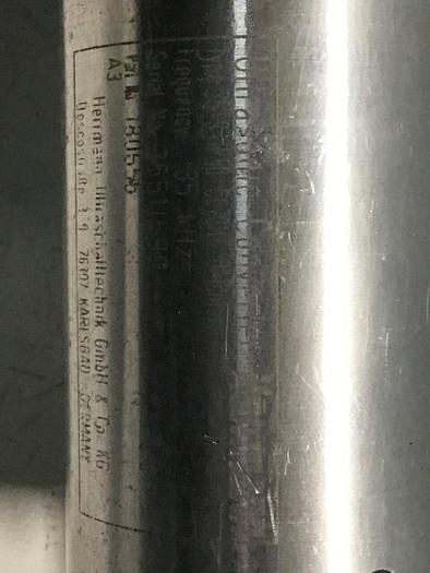 Used HERMAN Booster 180556 Used