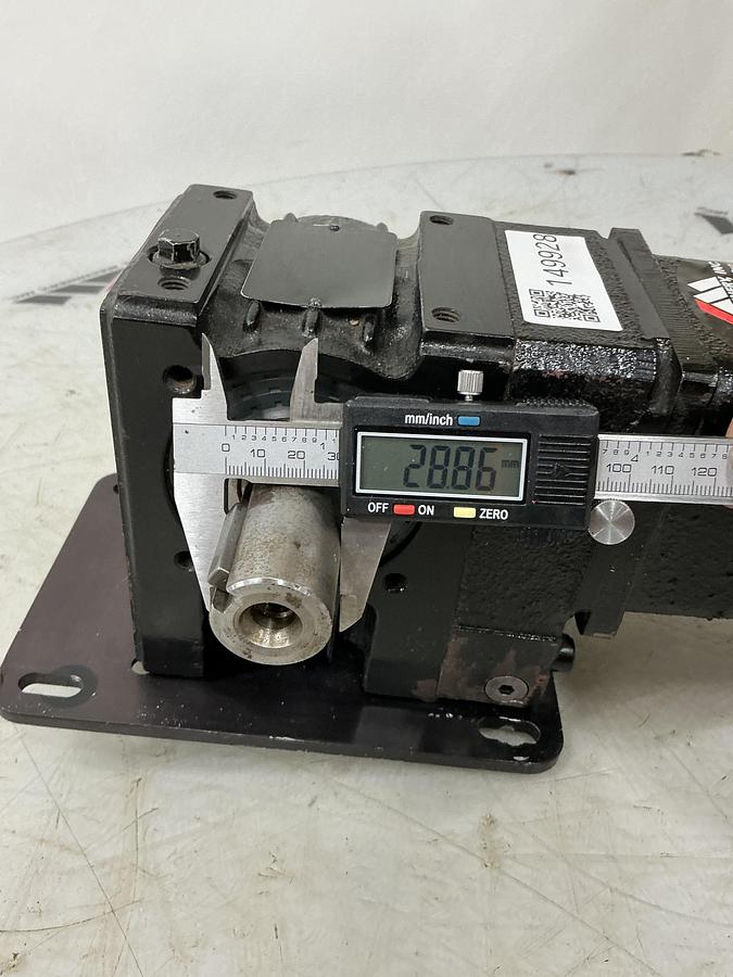 Used KOLLMORGEN MTC306C1-R1C1