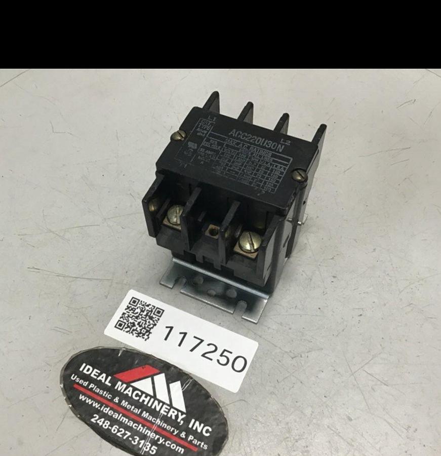 Used ARROW HART Contactor ACC220U30N USED