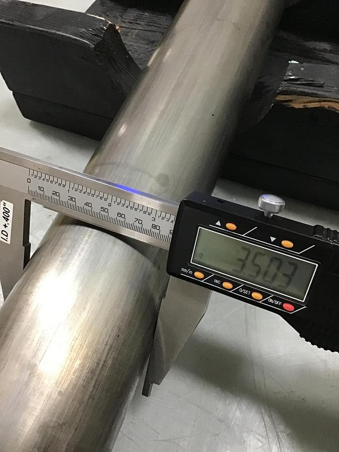 Used VAN DORN 57119 Tie Bar Used #146048