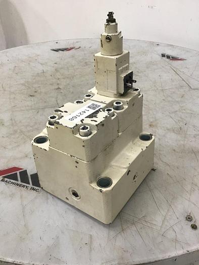 Used NACHI Flow Control Valve ESR-G06-340-8051B Used