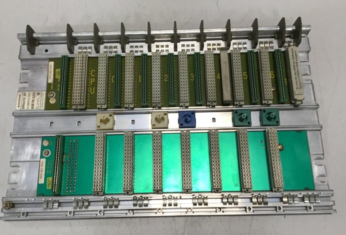 Used SIEMENS Rack Simatic S5 6ES5 700-2LA12 USED