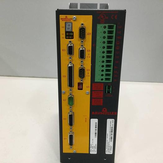 Used BAUMULLER Power Conversion Equipment BUM60-12/24-54-B-001 Used