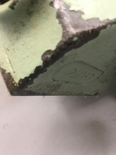 Used STAFFA Screw Motor 26083 Used