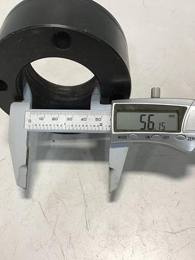 Used BOY MACHINES Inner Tie Bar Nut 80M / ITBN Used #131067