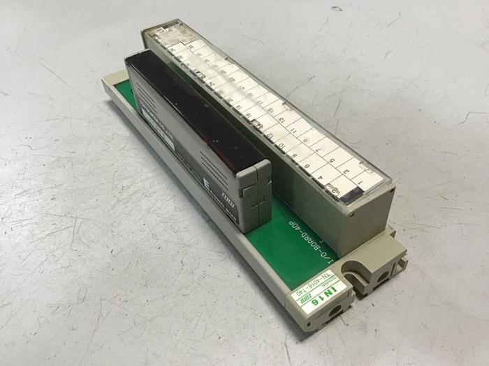 Used TOGI Input Module TN-4016-T40 #123733