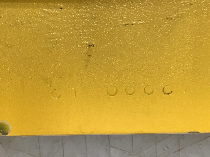 Used VAN DORN Toggle Link 305058 #142807