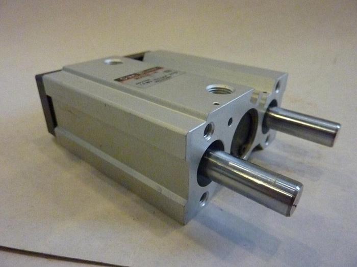 Used SMC Cylinder MGQL20-40 USED