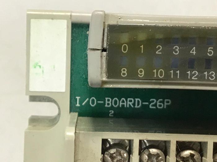 Used TOGI Input Module TN-4016-T26 #123627