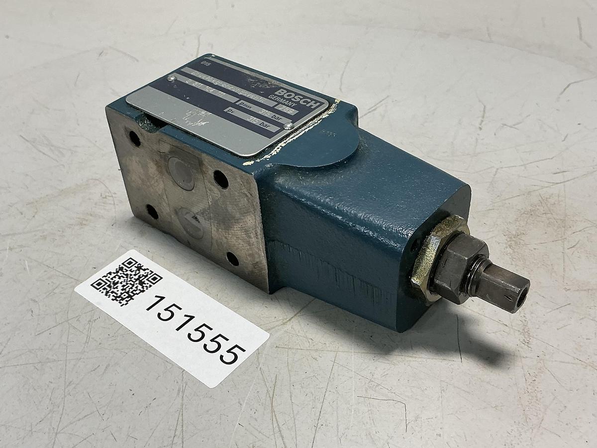 Used BOSCH 0 811 104 111