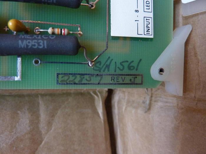 Used SCI Circuit Board 22857 REV J #24521