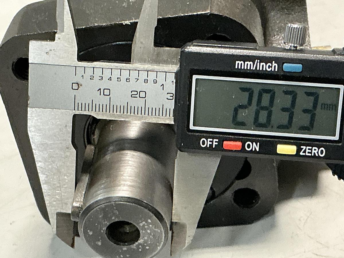 Used DANFOSS OMPA 160 151-51 75