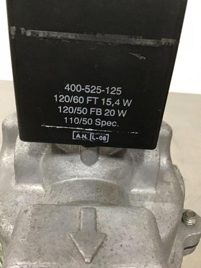 Used ASCO Solenoid Valve SC8215C53 #127292