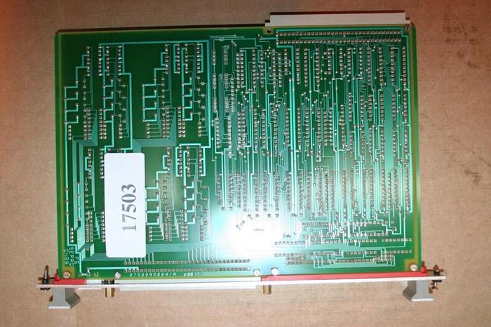 Used SEPRO ROBOTIQUE Control Board 07S0095004/A Used