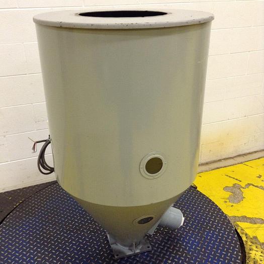 Used METAL FABRICATOR Hopper HOPPER212 USED