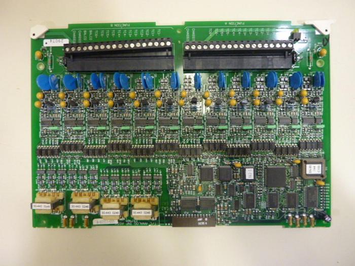 Used BARBER COLMAN Temperature Circuit Board A-60133-005 Used