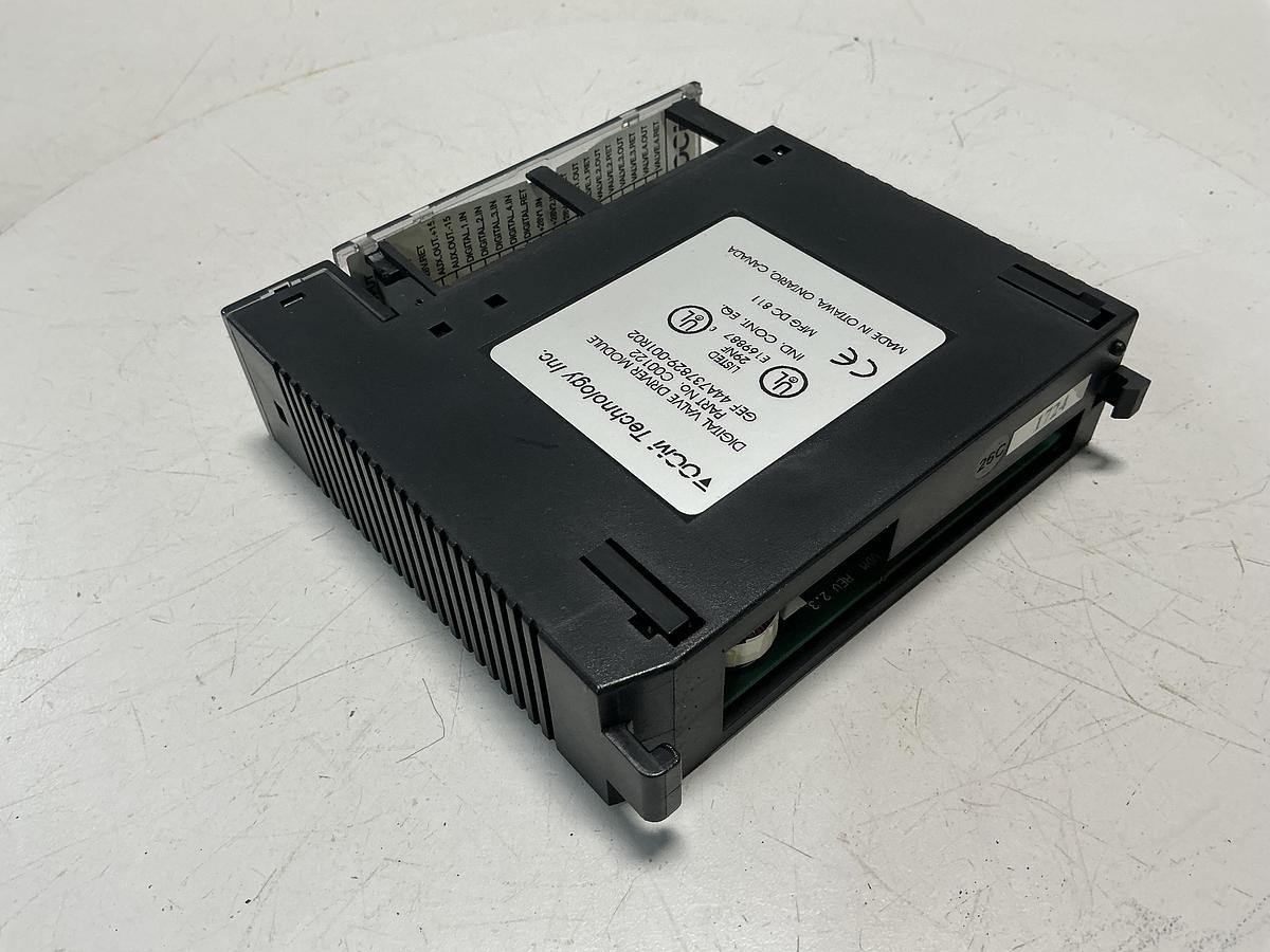 Used OCM TECHNOLOGY INC. GEF 44A737829-001R02